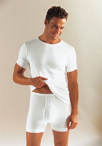 CLIPPER Boxer shorts in White