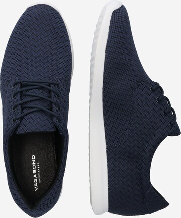 VAGABOND SHOEMAKERS Sneakers laag 'Kasai 2.0' in Blauw: zijkant