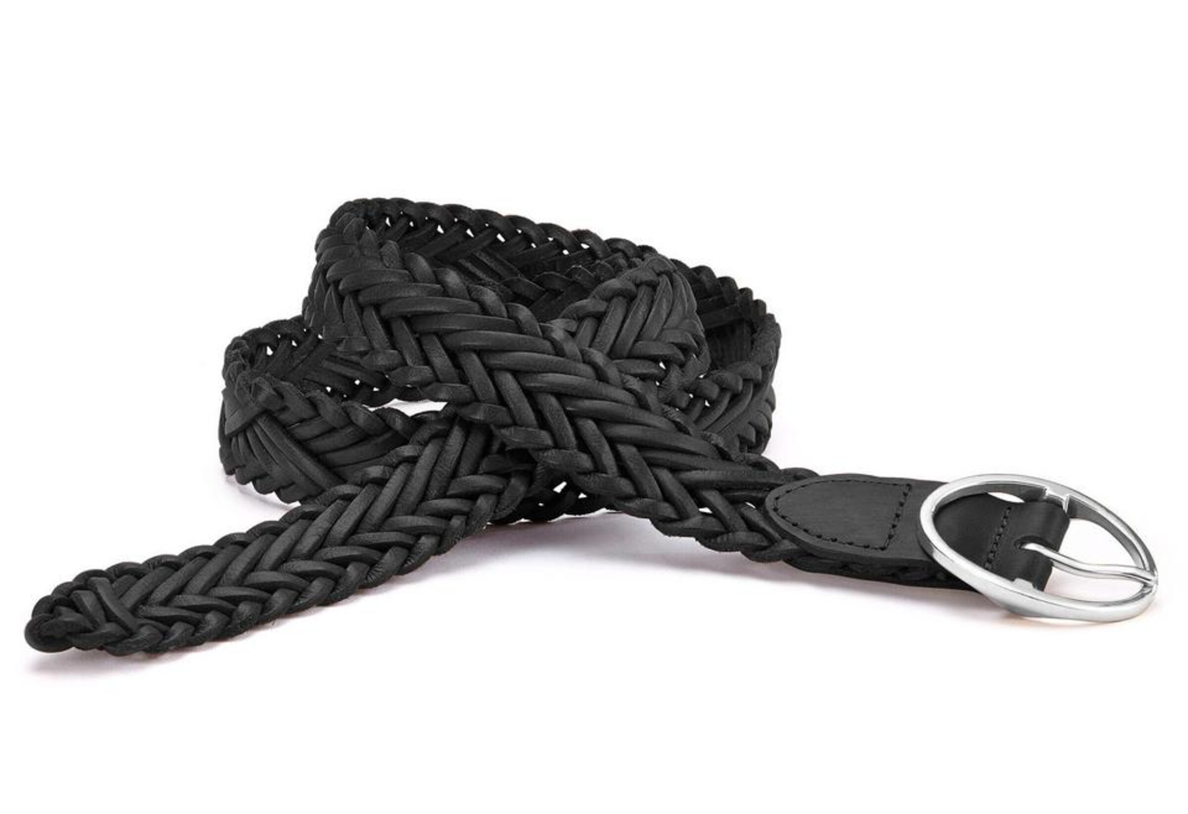 LASCANA Opasky - Čierna