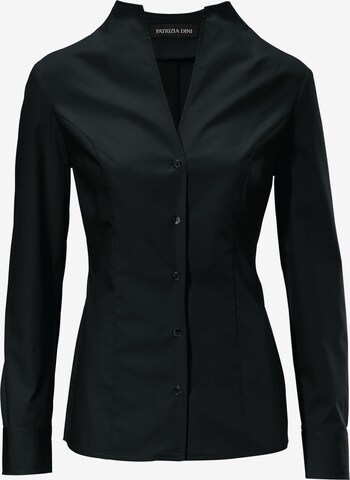 heine Blouse in Black: front