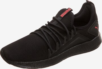 PUMA Laufschuh 'NRGY Neko' in Schwarz: predná strana