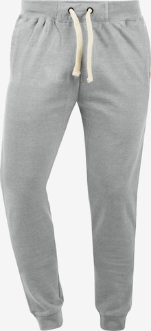 BLEND Regular Pants 'Tilo' in Grey: front