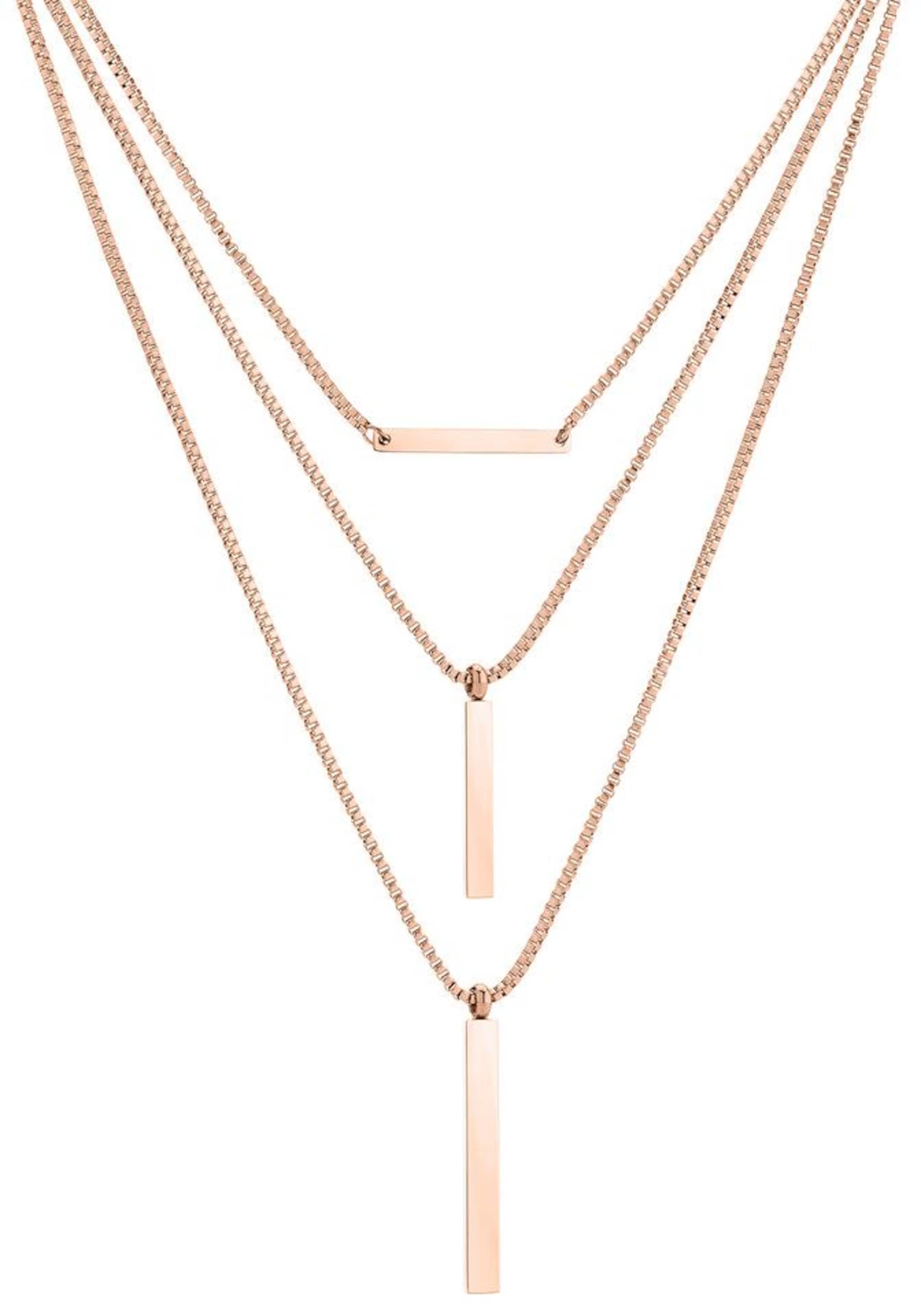 Chaîne Liebeskind Berlin en or