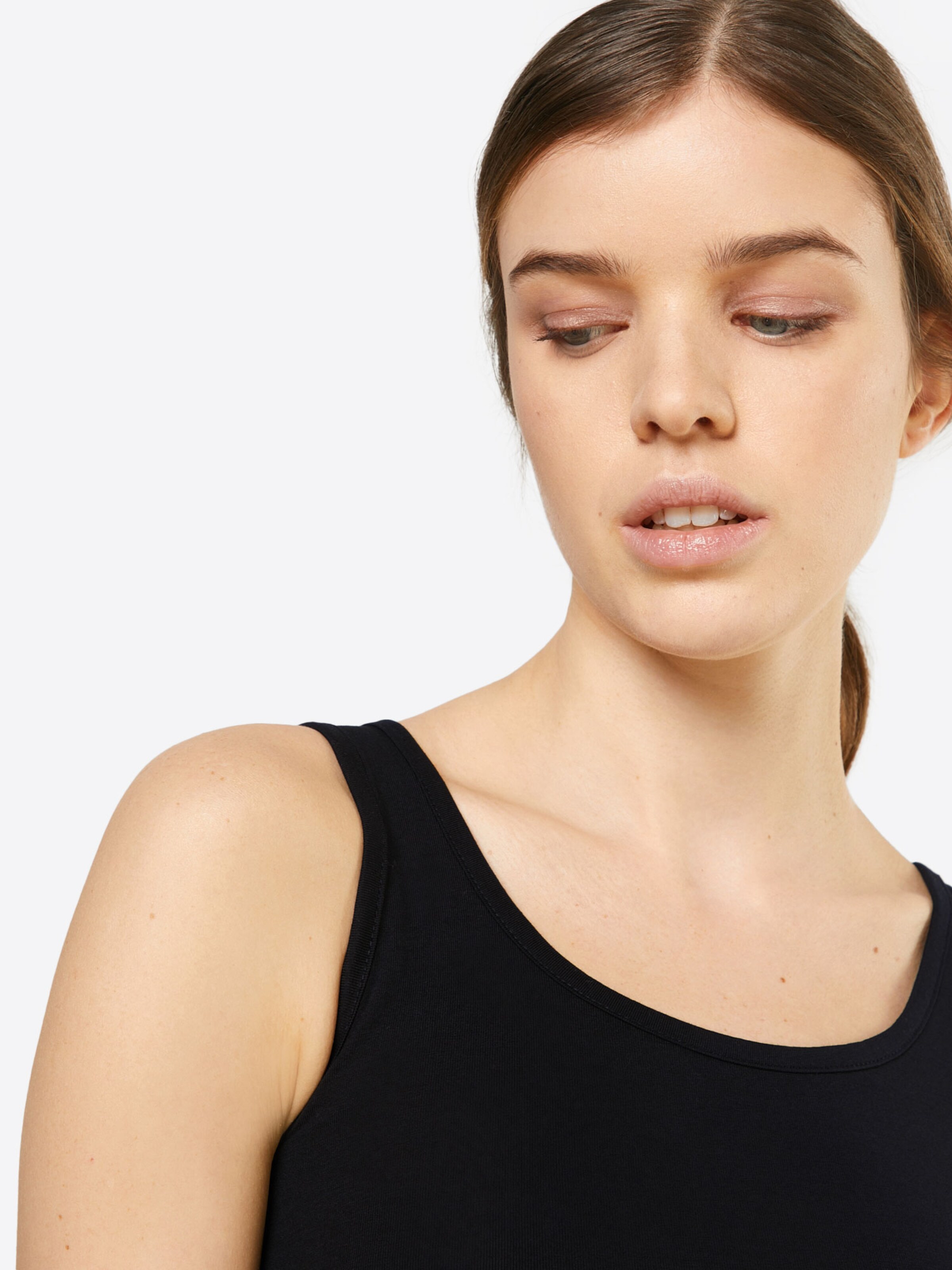 Urban ClassicsTop - crna boja