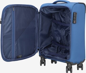 cocoono Trolley 'Devotion' in Blau