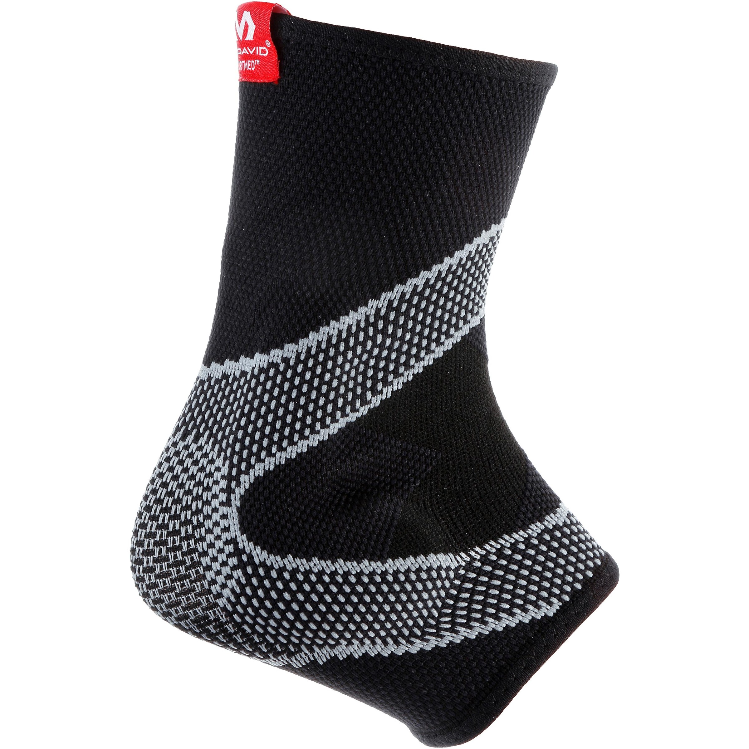 Mc David Guard in Black