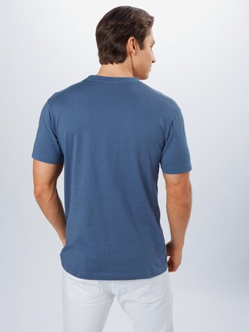 Urban Classics Shirt in Blue