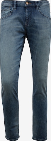 TOM TAILOR DENIM Slim fit Jeans 'Piers' in Blue: front