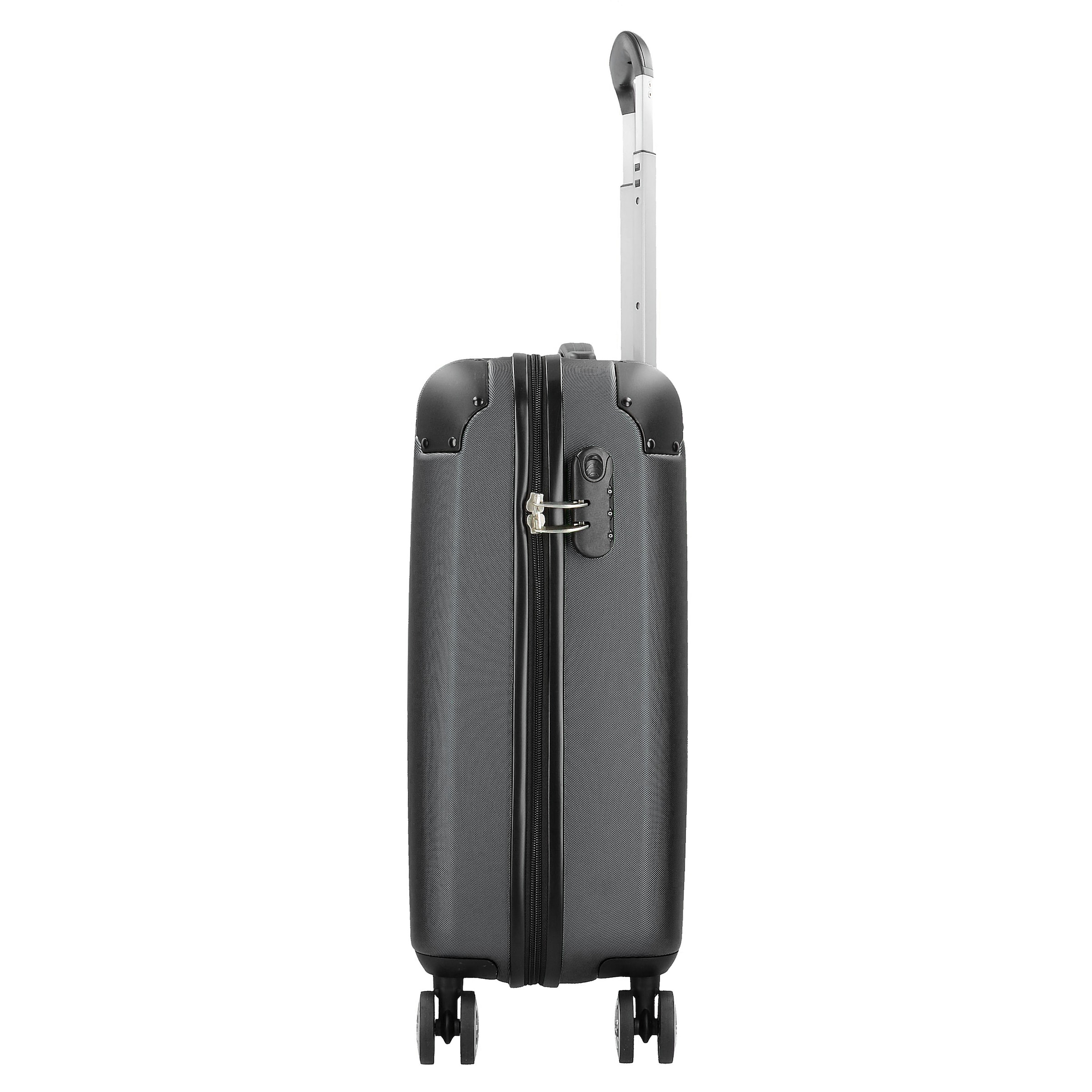 Trolley 'City' di TRAVELITE in grigio