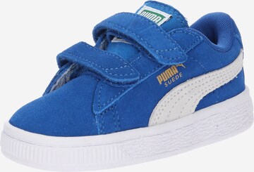 PUMA Sneaker 'Suede' in Blau: predná strana