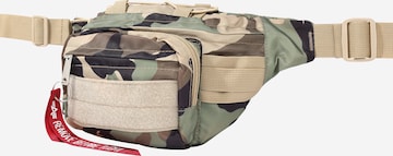 ALPHA INDUSTRIES Gürteltasche 'Tactical' in Mischfarben