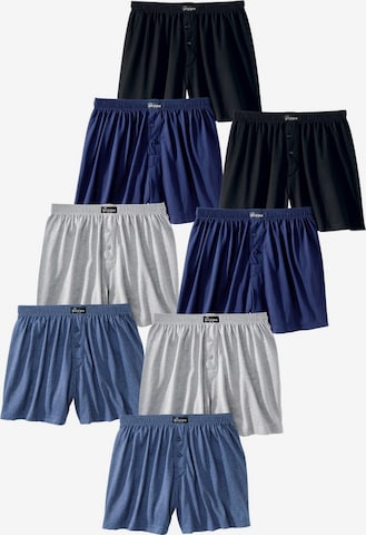 LE JOGGER Boxer shorts in Mixed colors: front