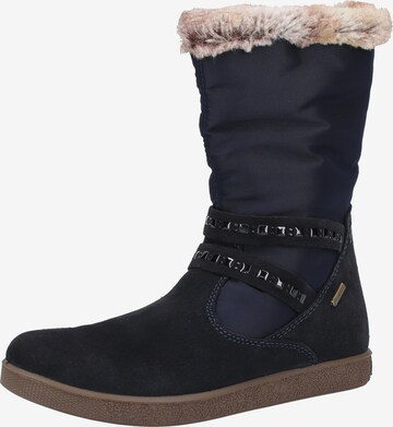 Bottes PRIMIGI en bleu : devant