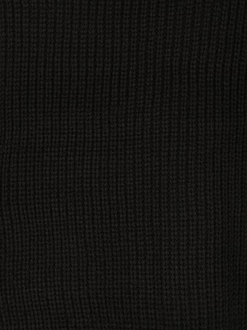 Pulover 'VMLea' de la Vero Moda Curve pe negru