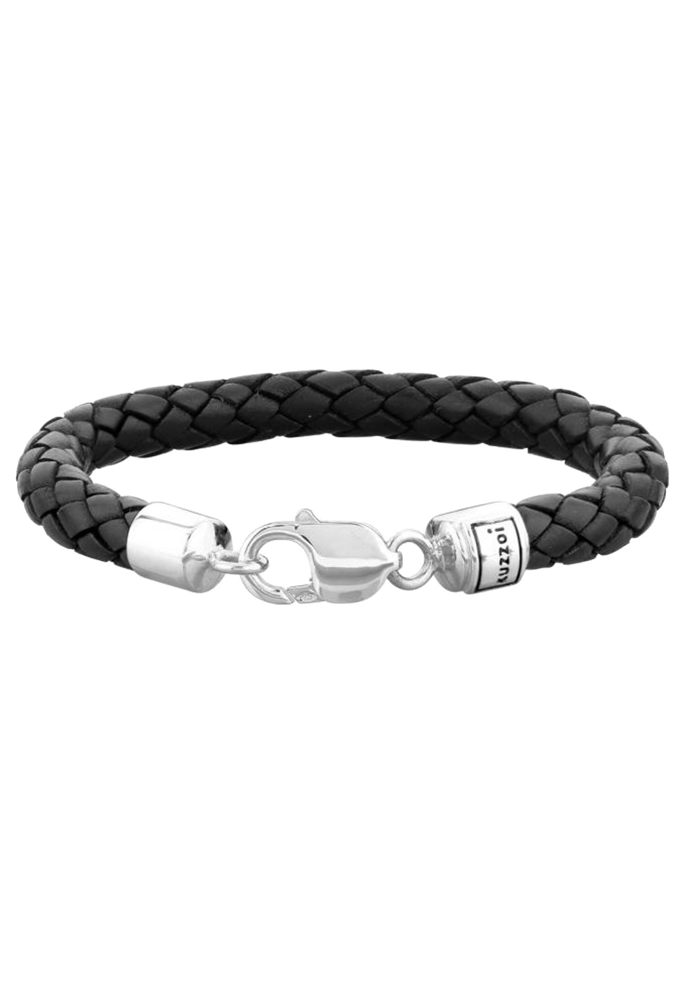 KUZZOI Bracelet in Black: front