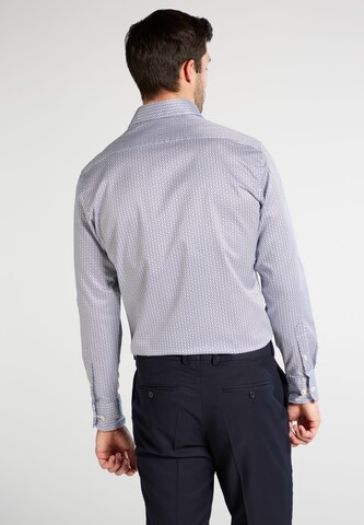 ETERNA Regular fit Business Shirt in Blue