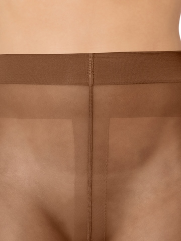 Wolford Regular Feinstrumpfhose '8 Tights ' in Beige