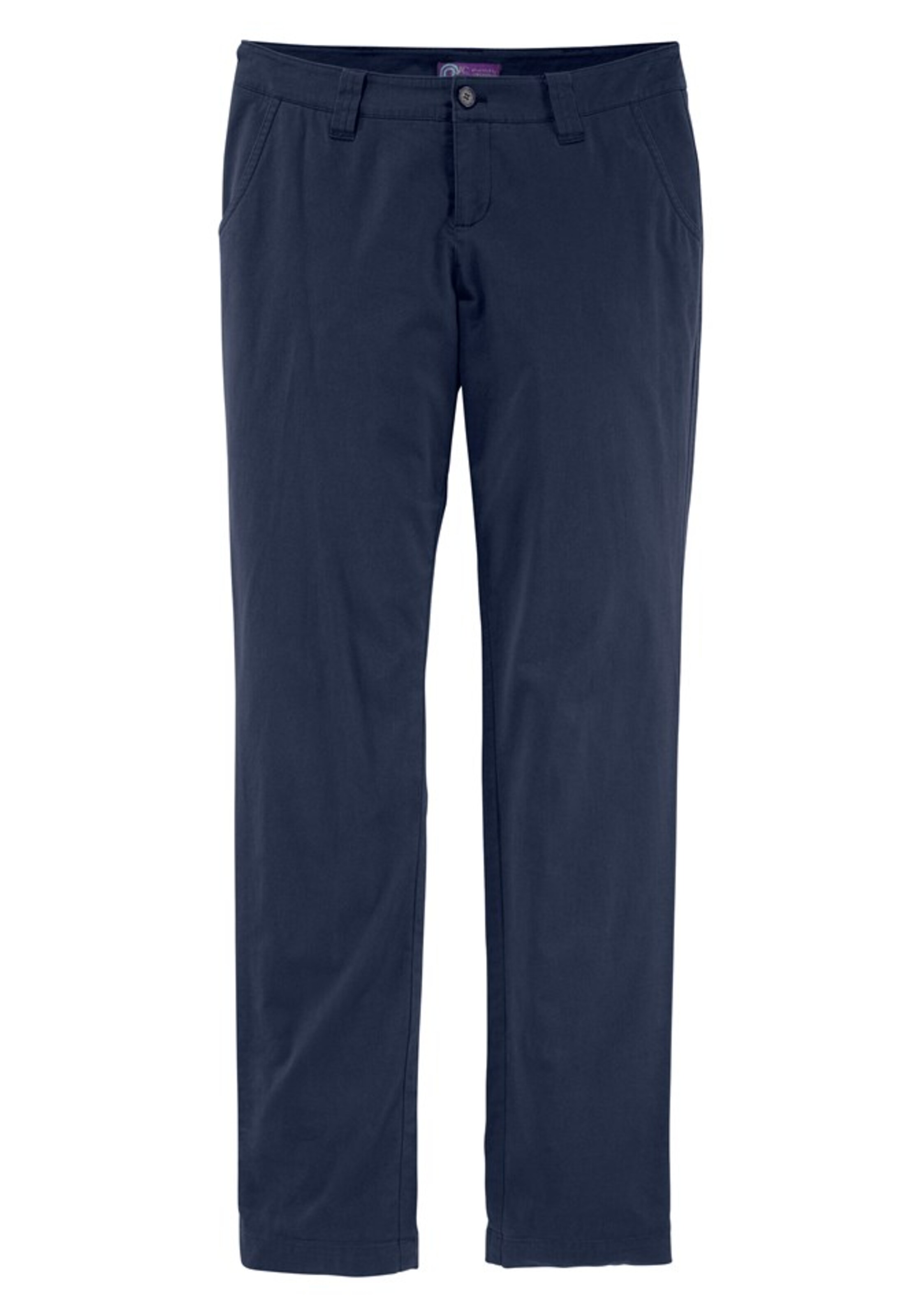 AJC Regular Chinohose in Blau