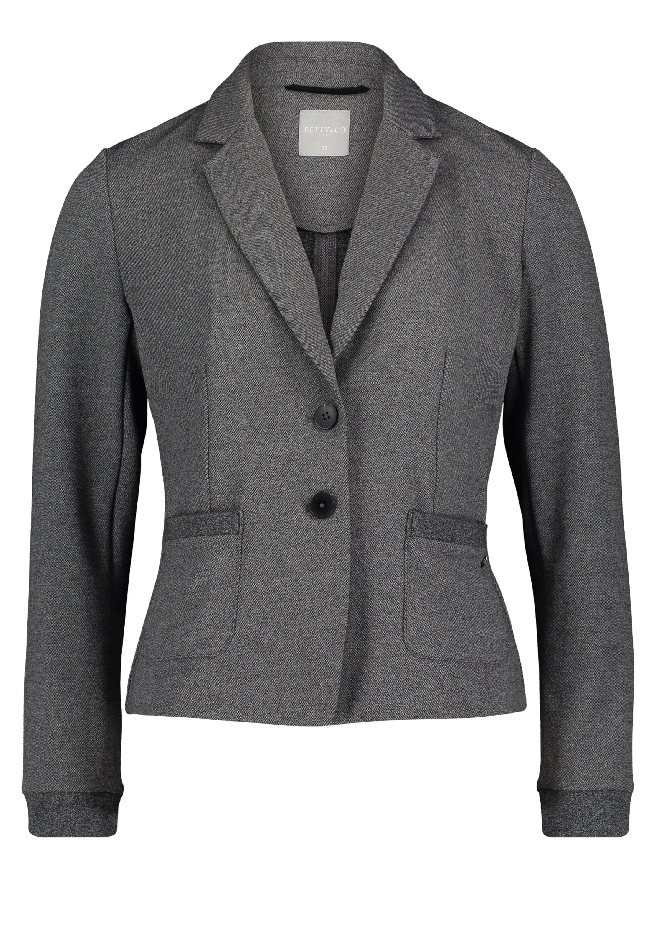 Betty & Co - Blazers in de kleur Grijs