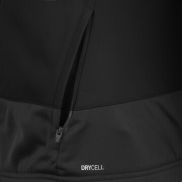 PUMA Training Jacket 'TeamGoal 23' in Black: front