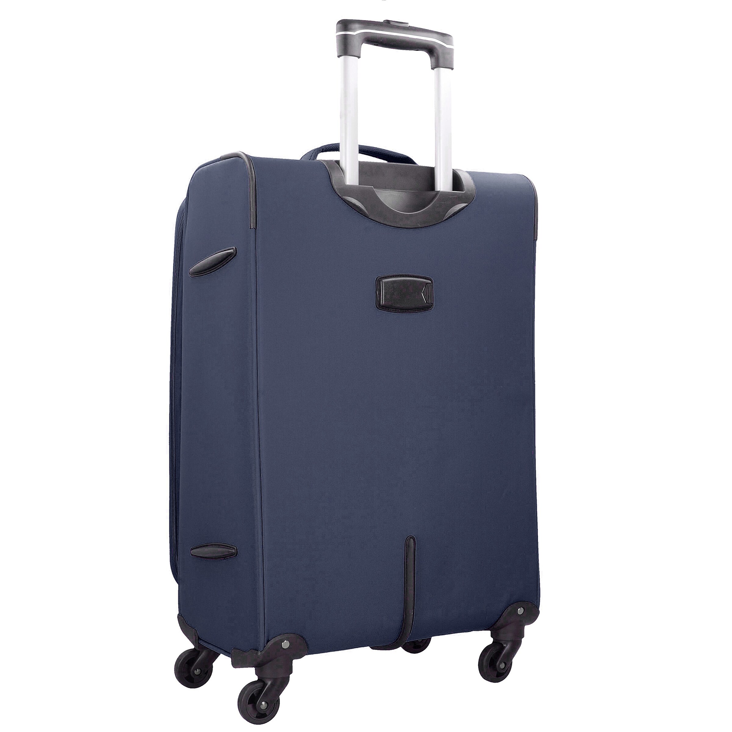 D&N Suitcase Set in Blue
