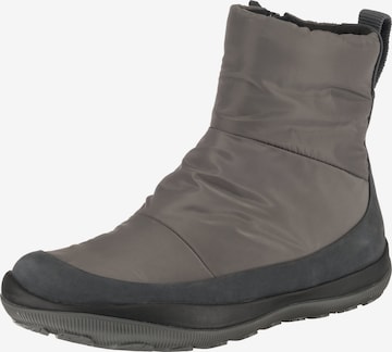 CAMPER Ankle Boots in Grey: front