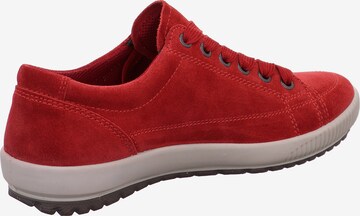 Legero Sneakers laag 'Tanaro' in Rood