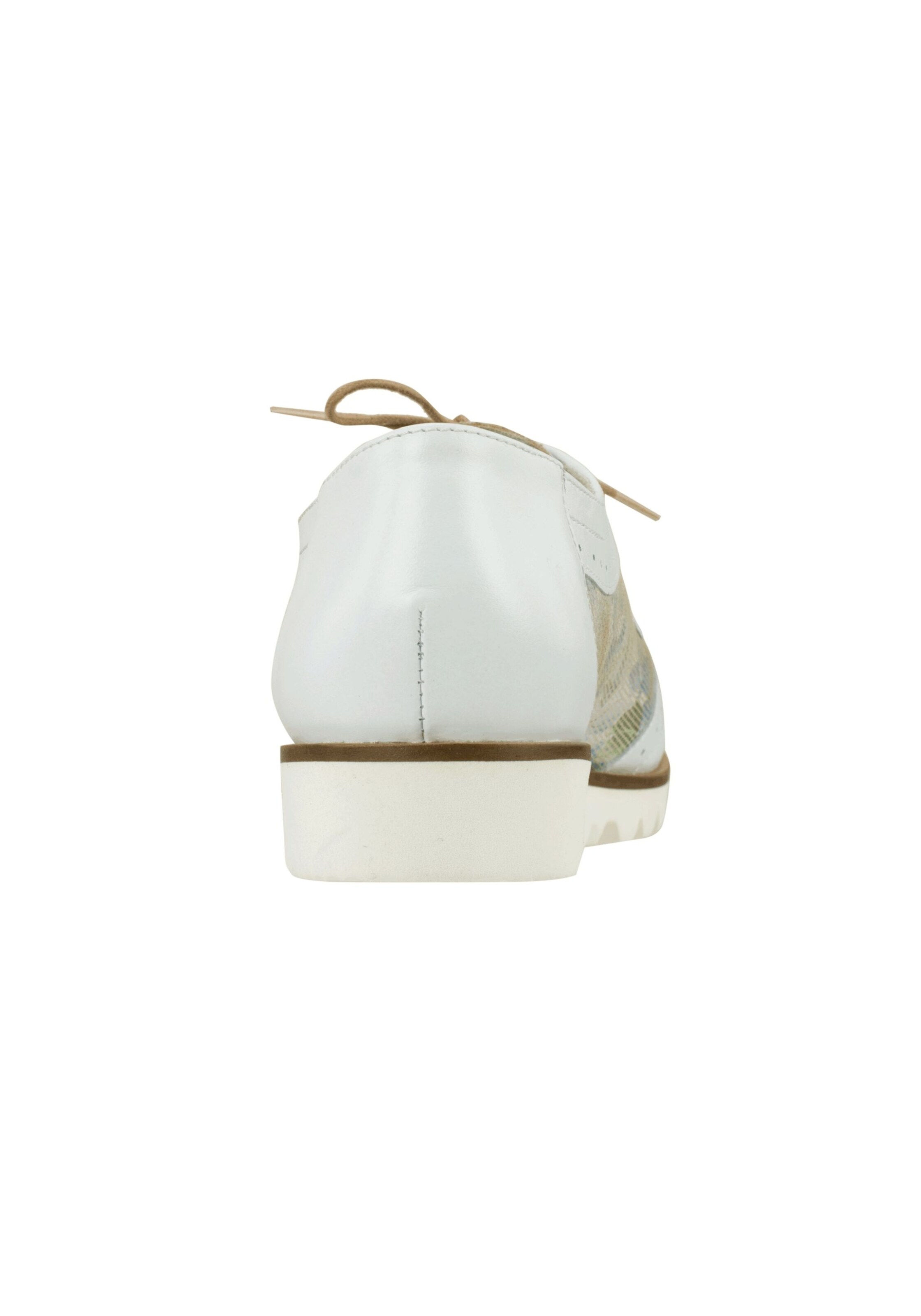 Lei by tessamino Lace-Up Shoes 'Luna' in White