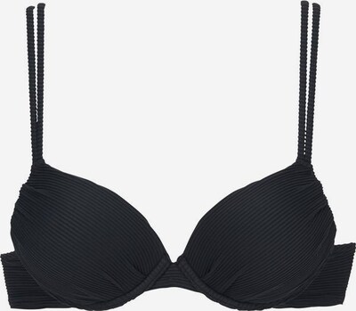 SUNSEEKER Push-up-Top 'Fancy' in schwarz, Produktansicht