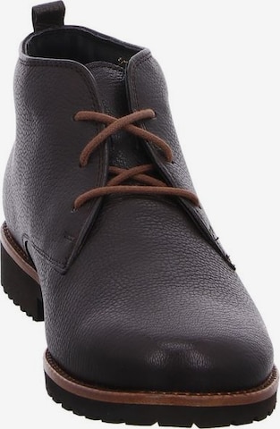 Ganter Lace-Up Shoes in Black