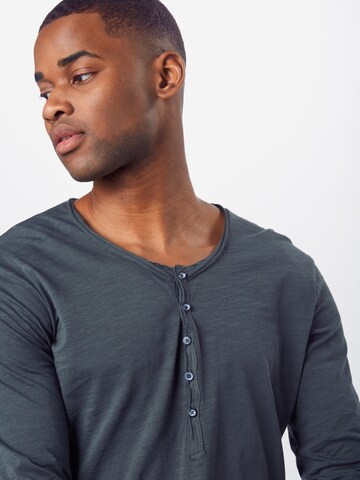 Key Largo Regular fit Shirt 'Ginger' in Groen