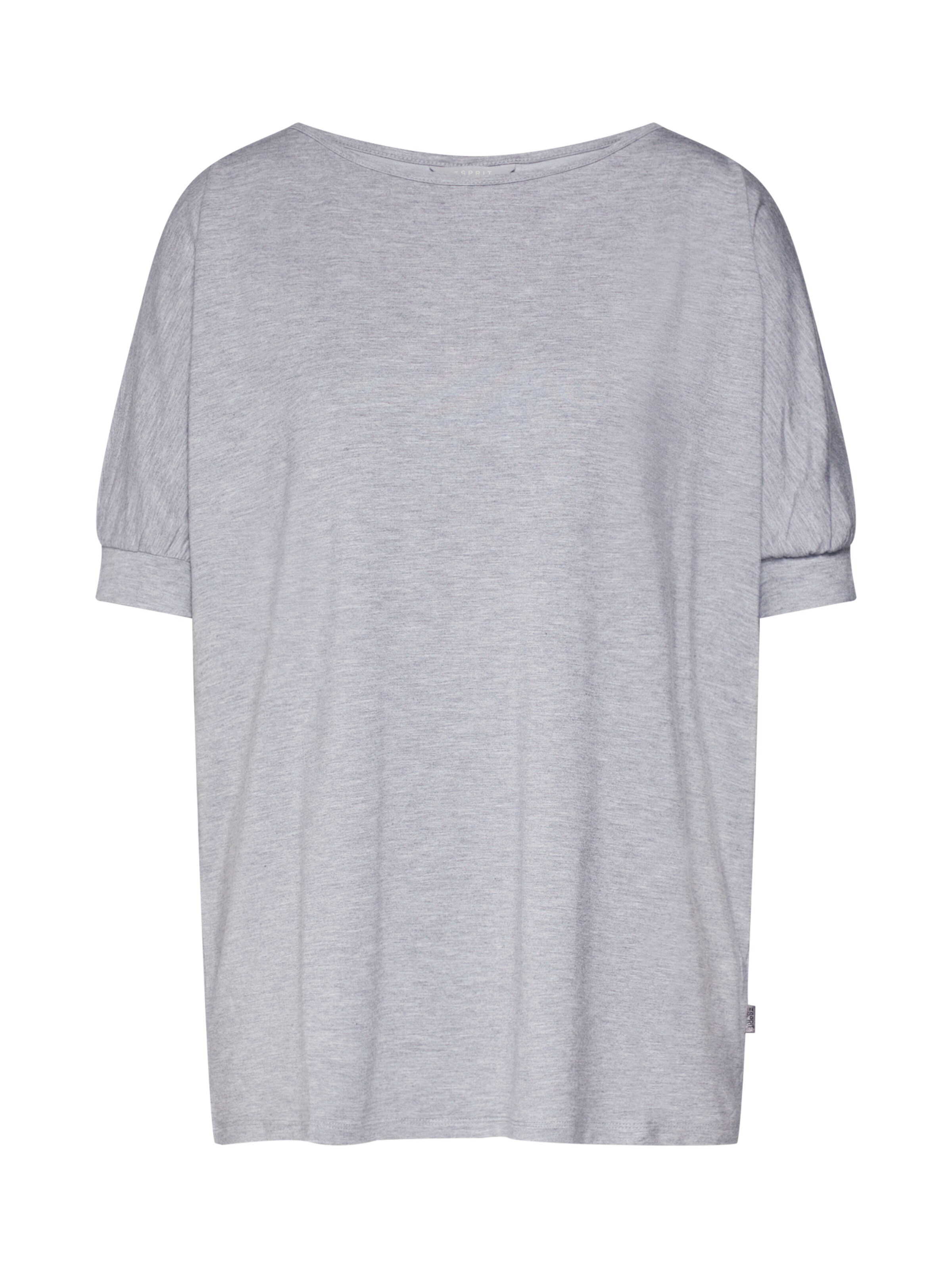 ESPRIT - Slaapshirt in de kleur Grijs