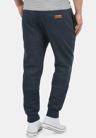 Effilé Pantalon 'TripPant' !Solid en bleu