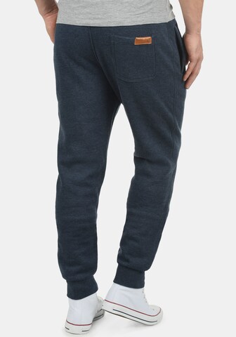 !Solid Regular Broek 'TripPant' in Blauw