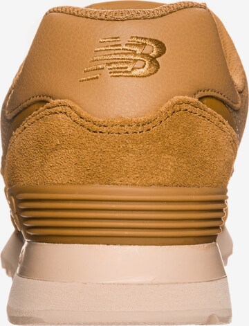 new balance Sneaker 'ML 574' in Braun