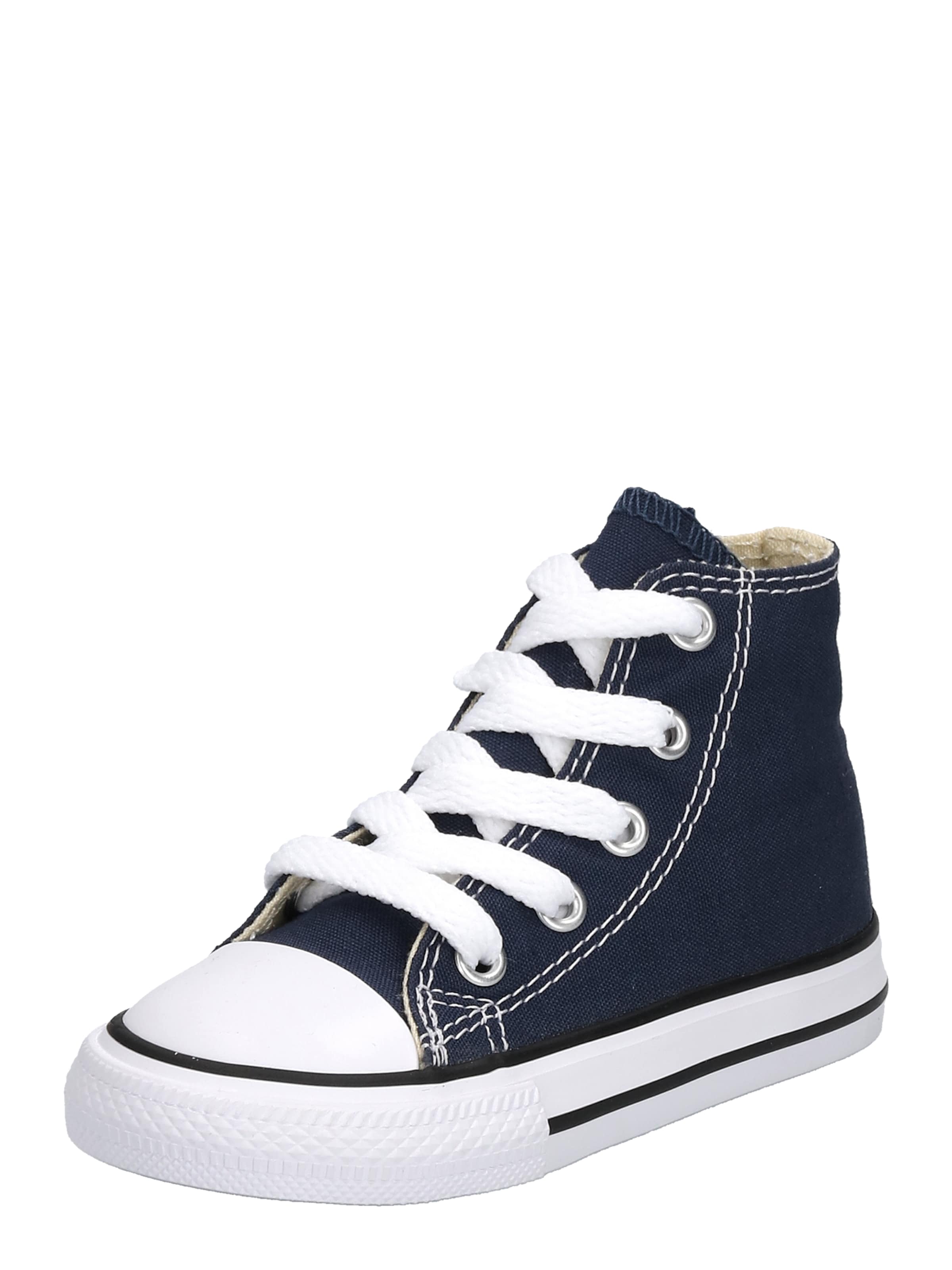 CONVERSE Sneakers 'Allstar HI' in Blue | ABOUT YOU