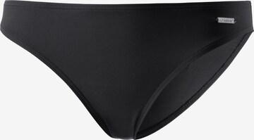 SUNSEEKER - Cueca biquíni 'Bali' em preto: frente