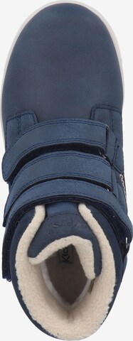 Kickers Snowboots in Blauw