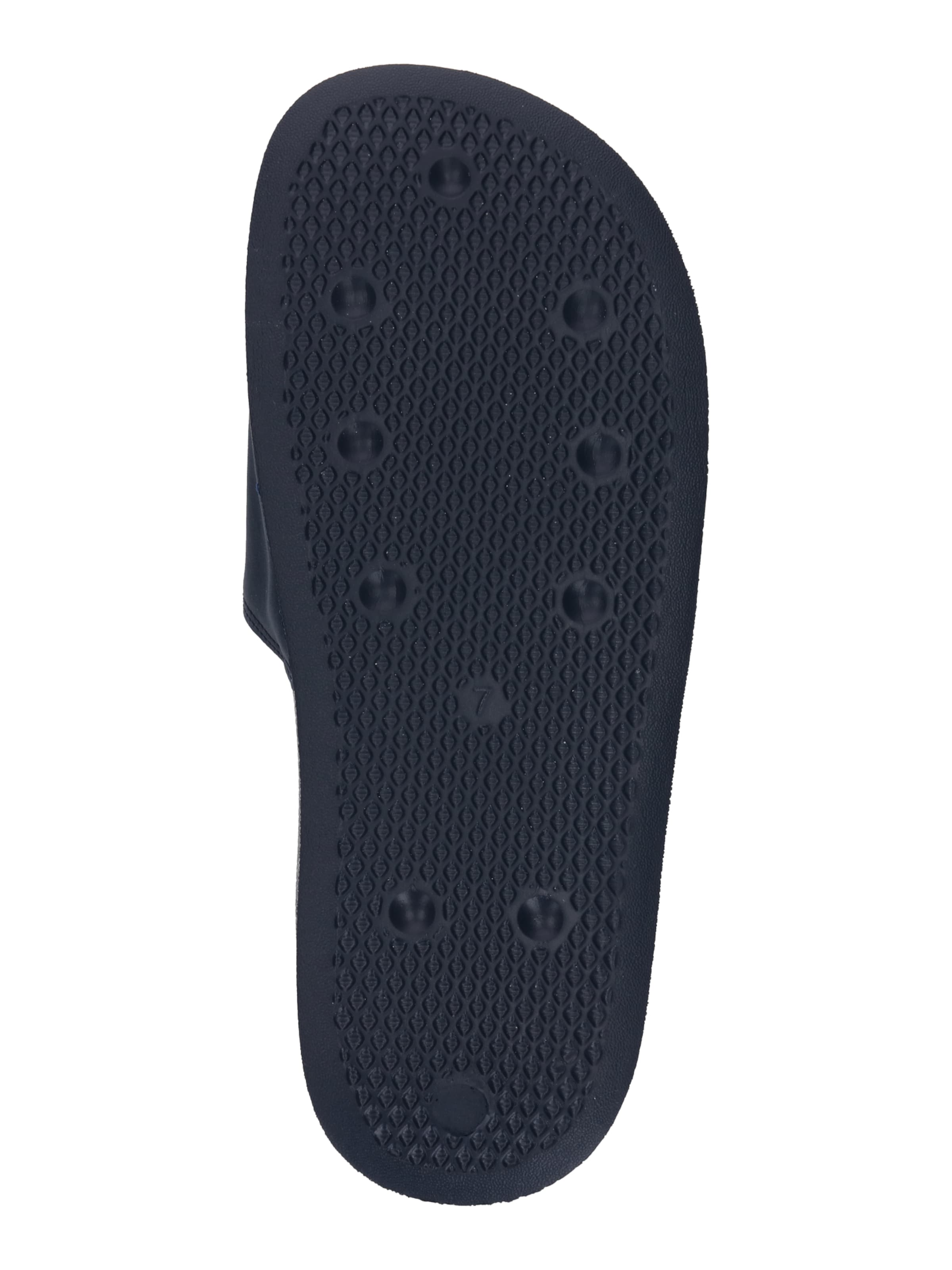 ADIDAS ORIGINALS Pantofle 'Adilette Lite' – modrá