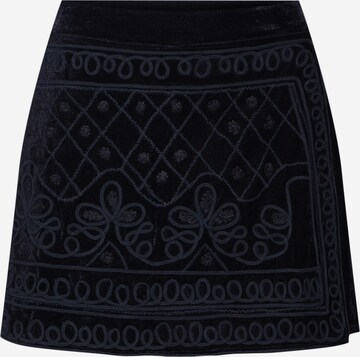 ABOUT YOU Skirt 'Noelia' in Black: front