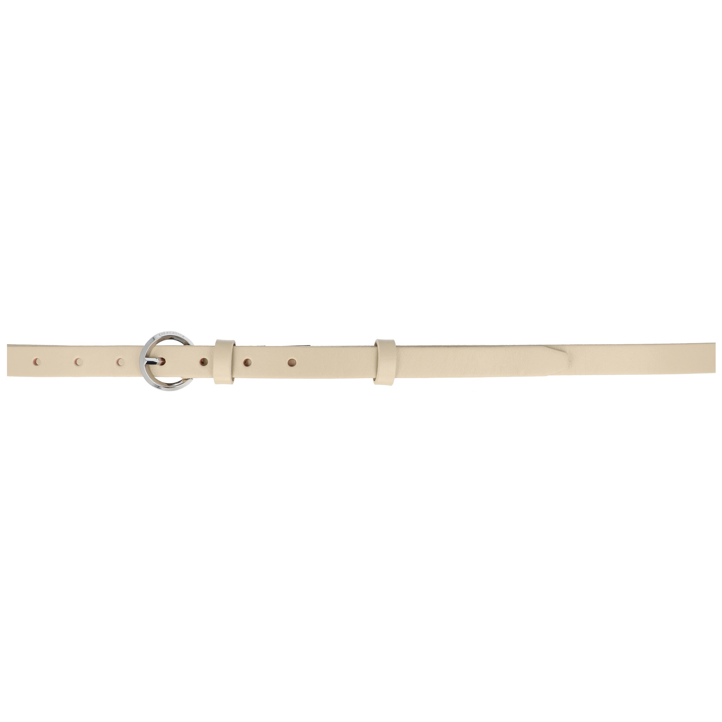 Liebeskind Berlin - Riem 'BeltMe' in de kleur Beige