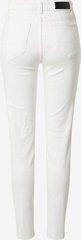 Skinny Jeans di Urban Classics in bianco