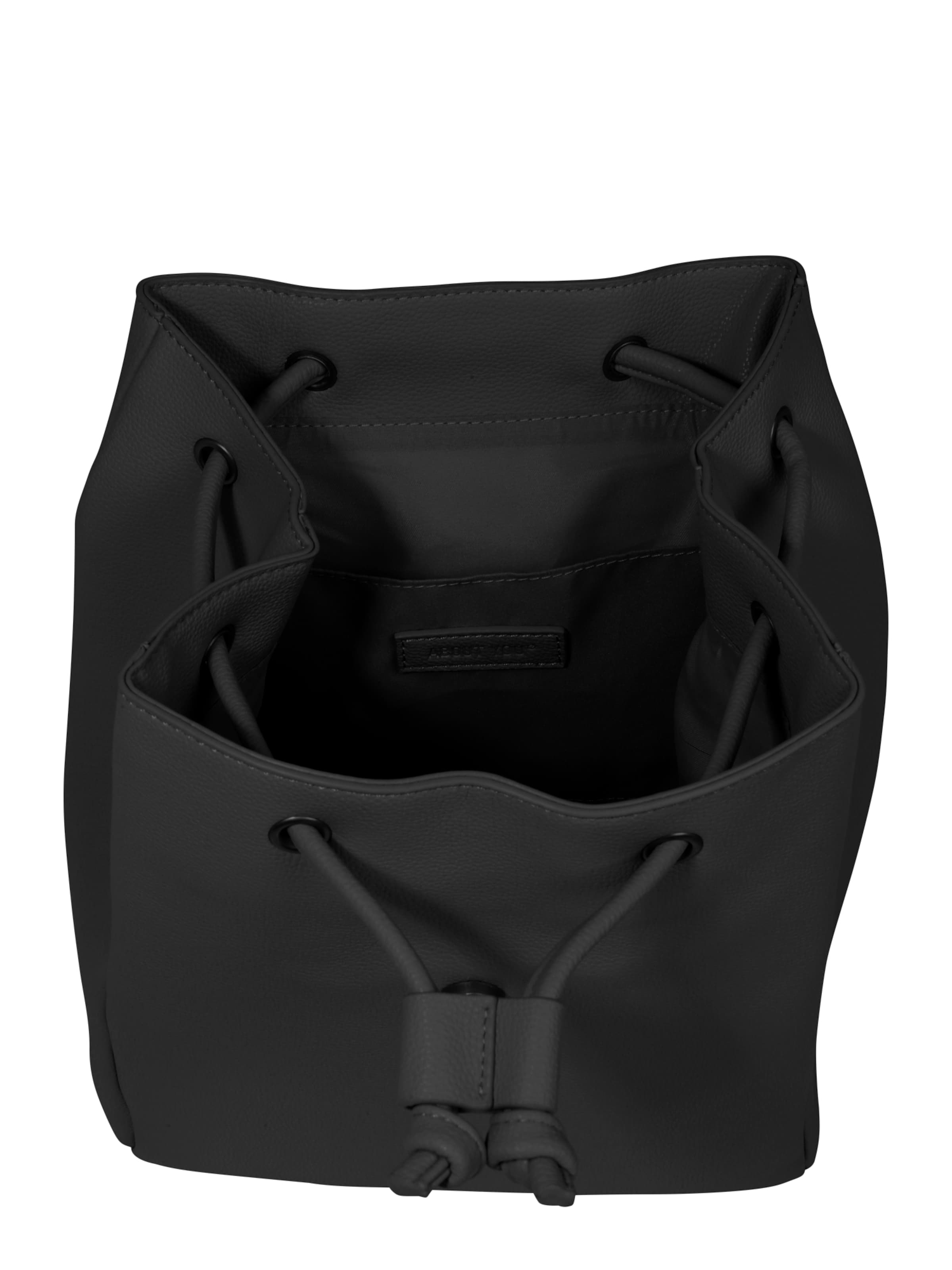 Rucsac 'Jolina' de la ABOUT YOU pe negru: sus