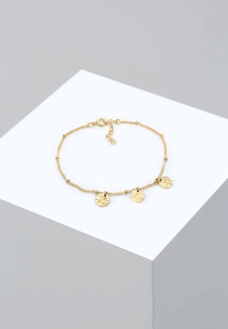Bracelet 'Geo, Organic' ELLI en or