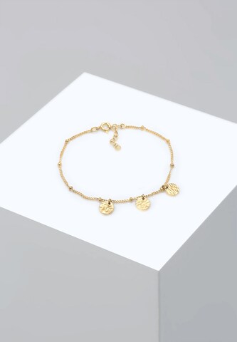 ELLI Armband 'Geo, Organic' in Goud