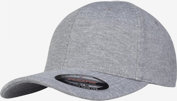 Flexfit Cap in Grey: front