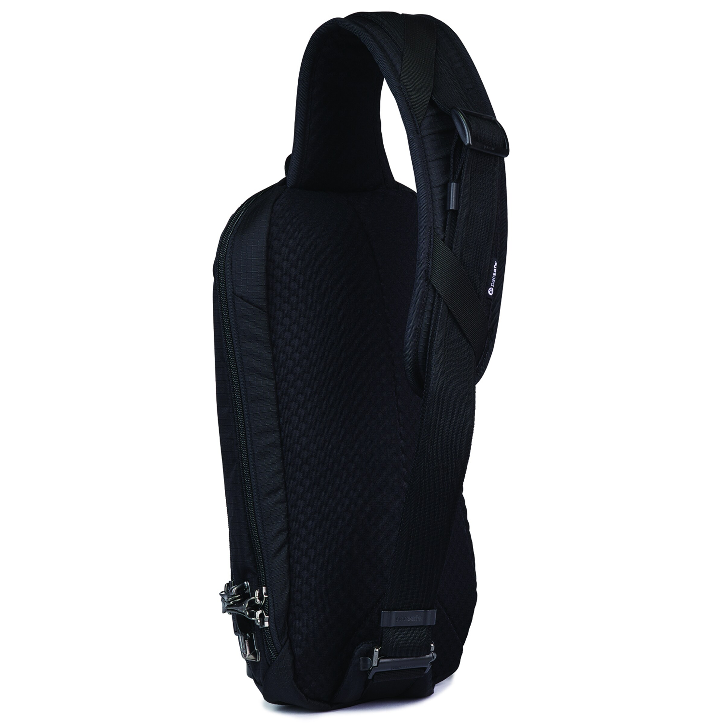 Borsa a tracolla 'Vibe 325' di Pacsafe in nero