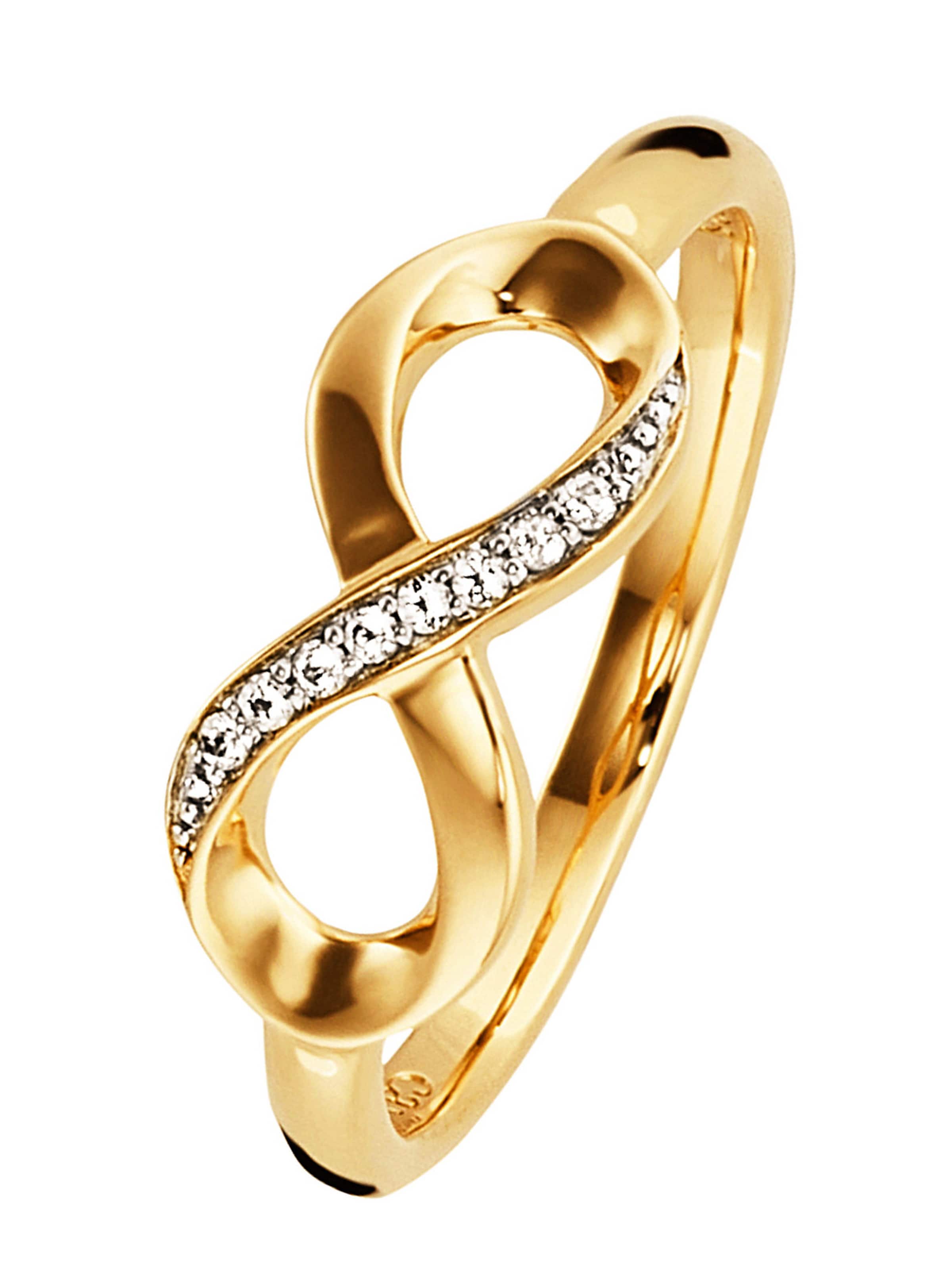 caï Ring in Gold