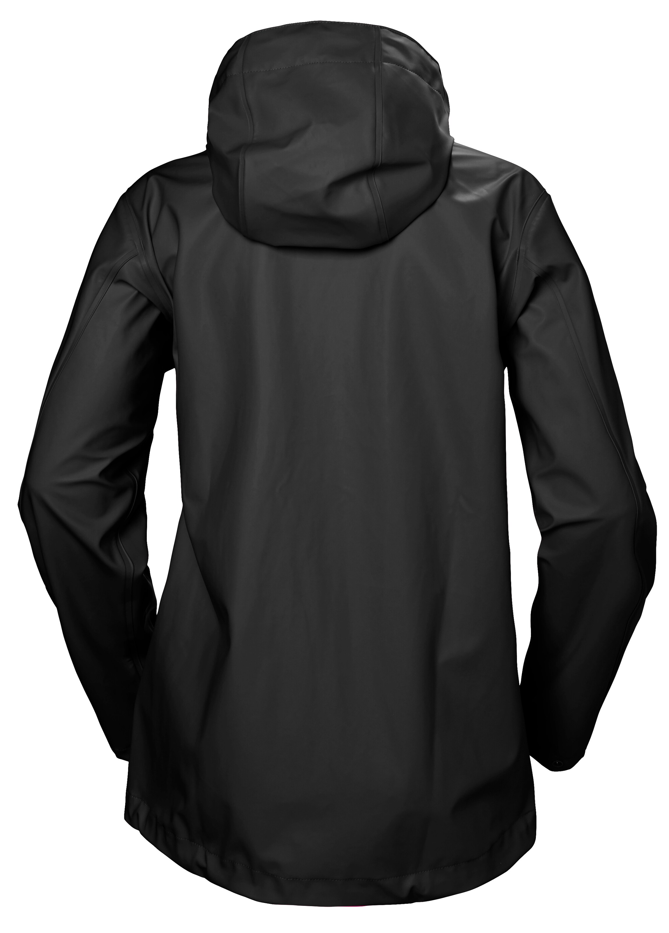 HELLY HANSEN Jacke 'Moss' in Schwarz