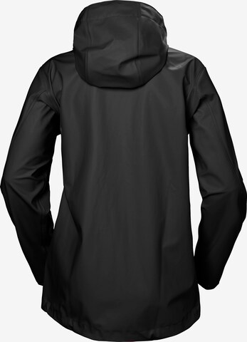 HELLY HANSEN Jacke 'Moss' in Schwarz